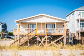 Amazing Oceanfront Beach House - 4 Bedrooms - 2 Full Bathrooms - 1 Half Bath